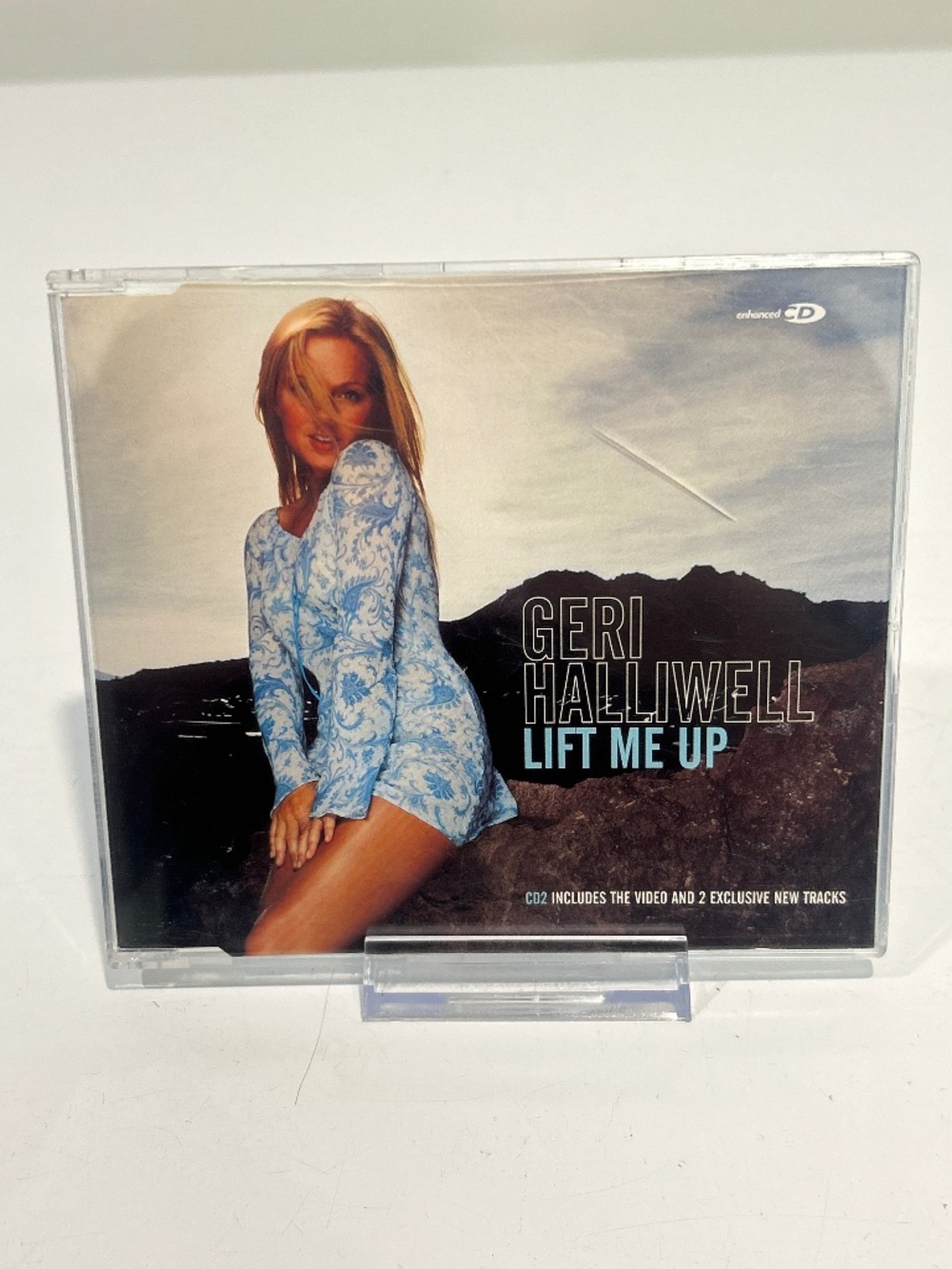 🤯5 for $20🤯 Geri Halliwell “Lift Me Up” CD Single [Dance Pop]